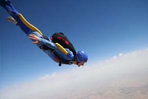 Skydiving Las Vegas