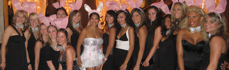Stagette Party & Hen Nights
