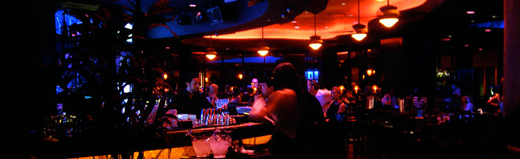 Blue Martini Nightclub