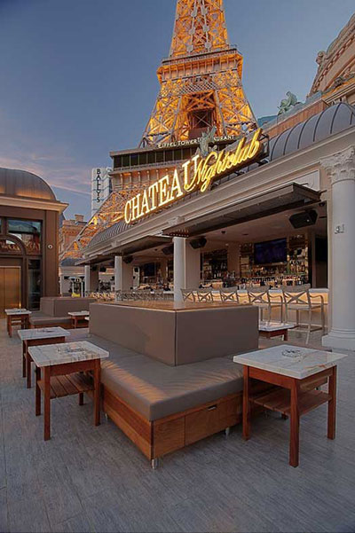 chateau bar