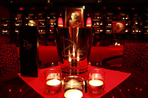 xs bottle service