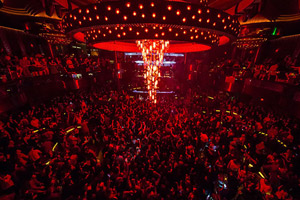 Omnia bottle service
