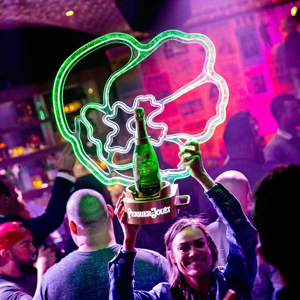 On the Record Bottle Service