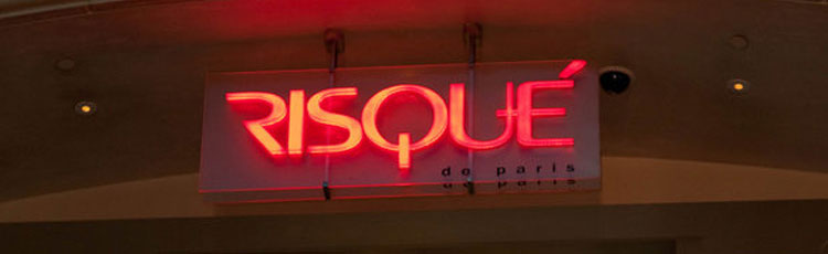 Risque Nightclub Bottle Service & Table | Vegas VIP