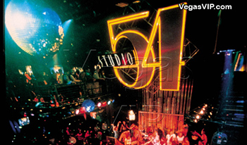 Studio 54 las vegas