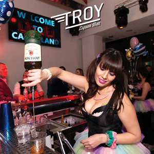Troy Liquor Bar