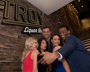 Troy Liquor Bar