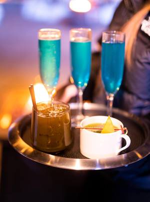Zouk Nightclub bottle service