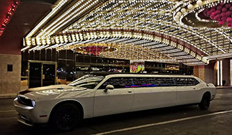 Two Club Tables with Limo