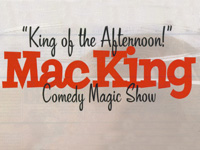 The Mac King Comedy Magic Show