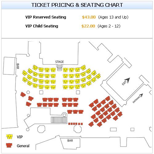 Nathan Burton Seating Chart