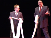 Penn & Teller Las Vegas