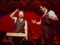 Penn & Teller show