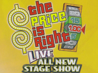 Price Is Right show