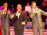 The Rat Pack is Back Las Vegas