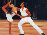 Simply Ballroom show