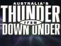 Thunder from Down Under show