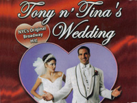 Tony n' Tina's Wedding show