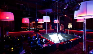 Floyd’s Club Girl Collection las vegas