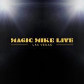 Magic Mike Live logo