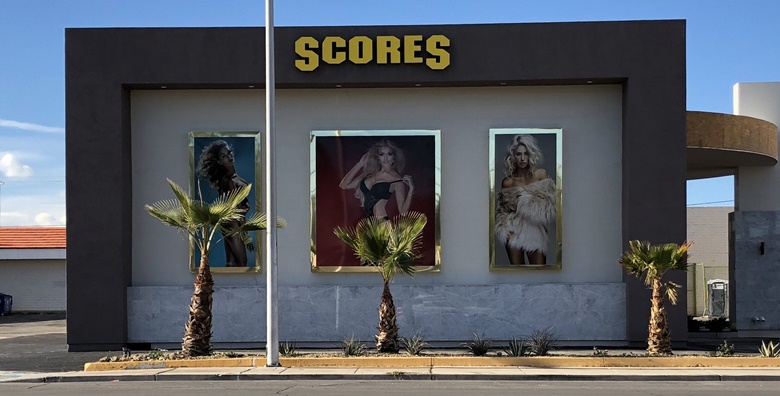 Scores las vegas